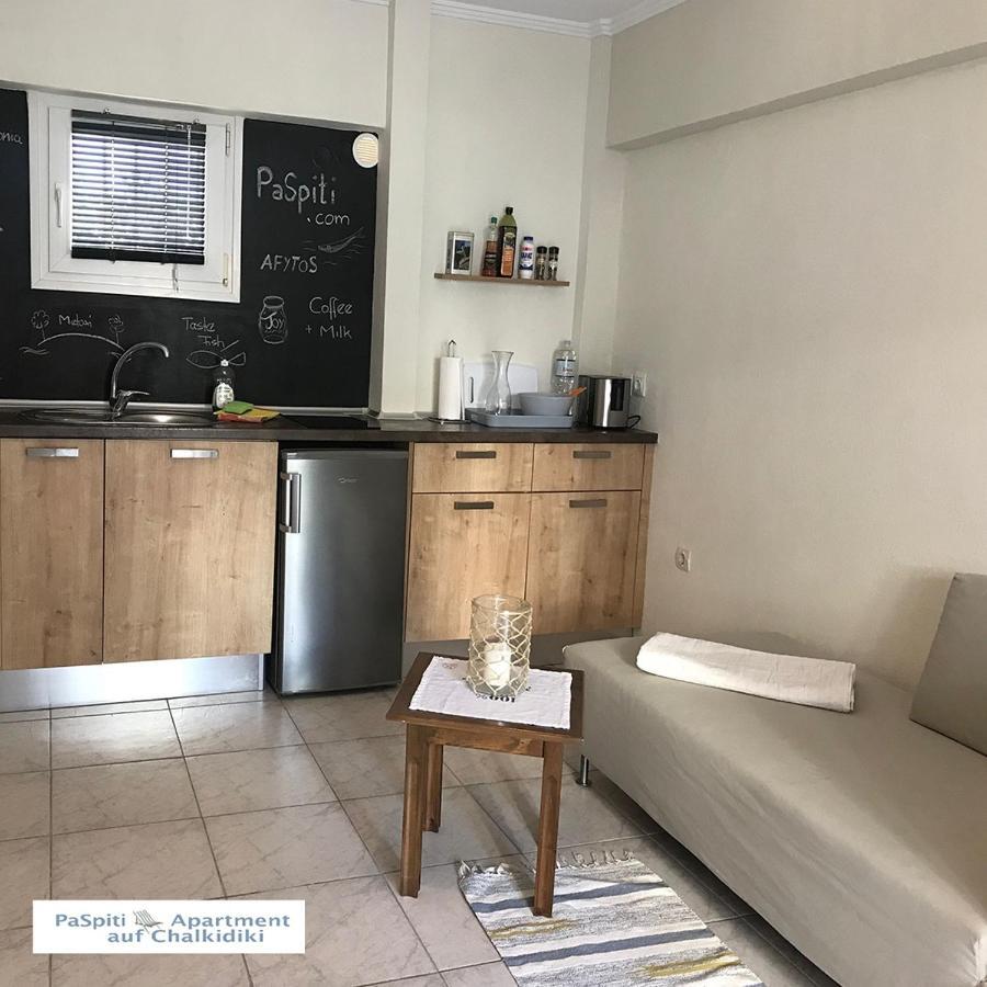 - Paspiti - Apartment Chalkidiki Kallithea  Extérieur photo