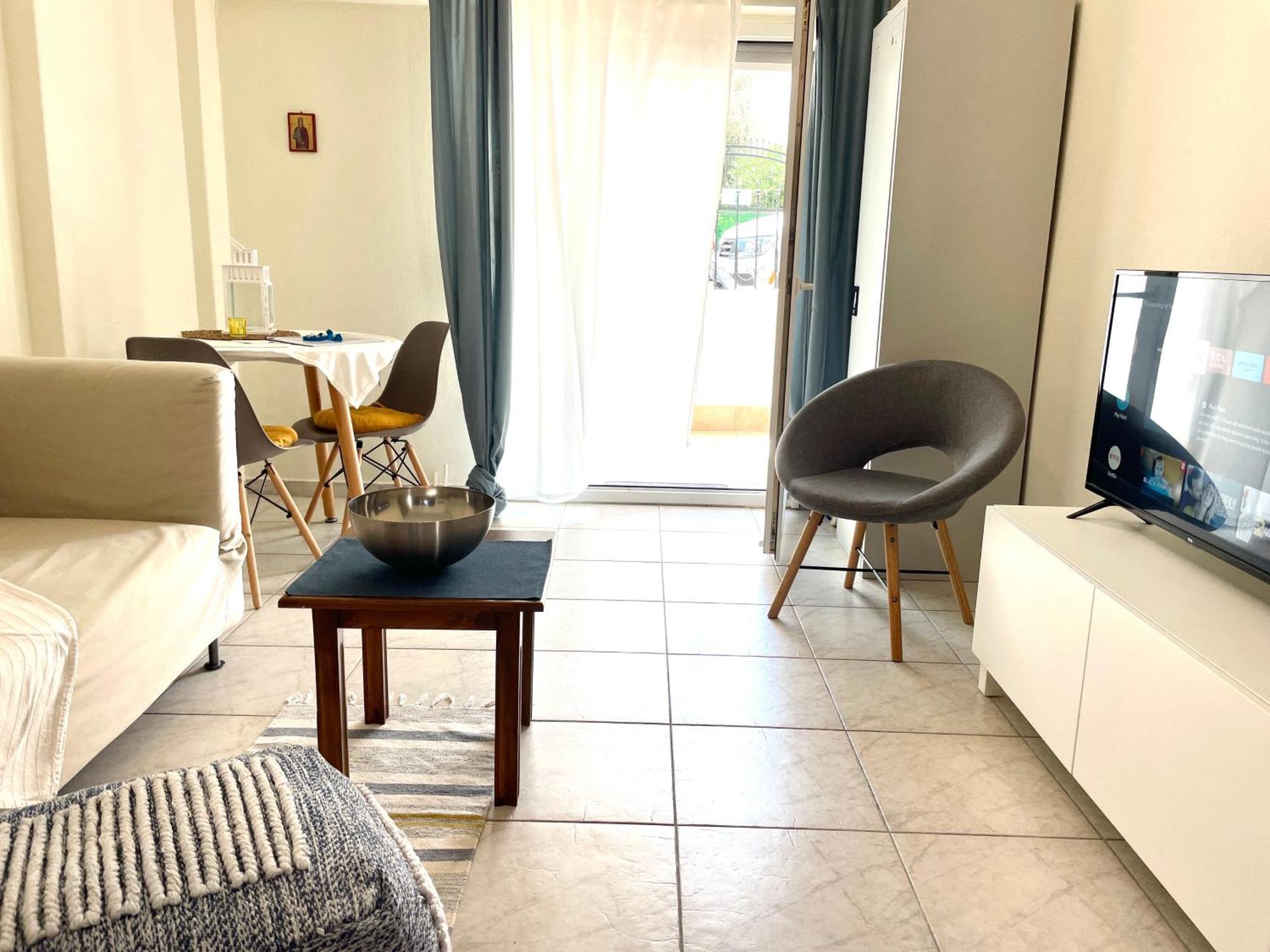 - Paspiti - Apartment Chalkidiki Kallithea  Extérieur photo