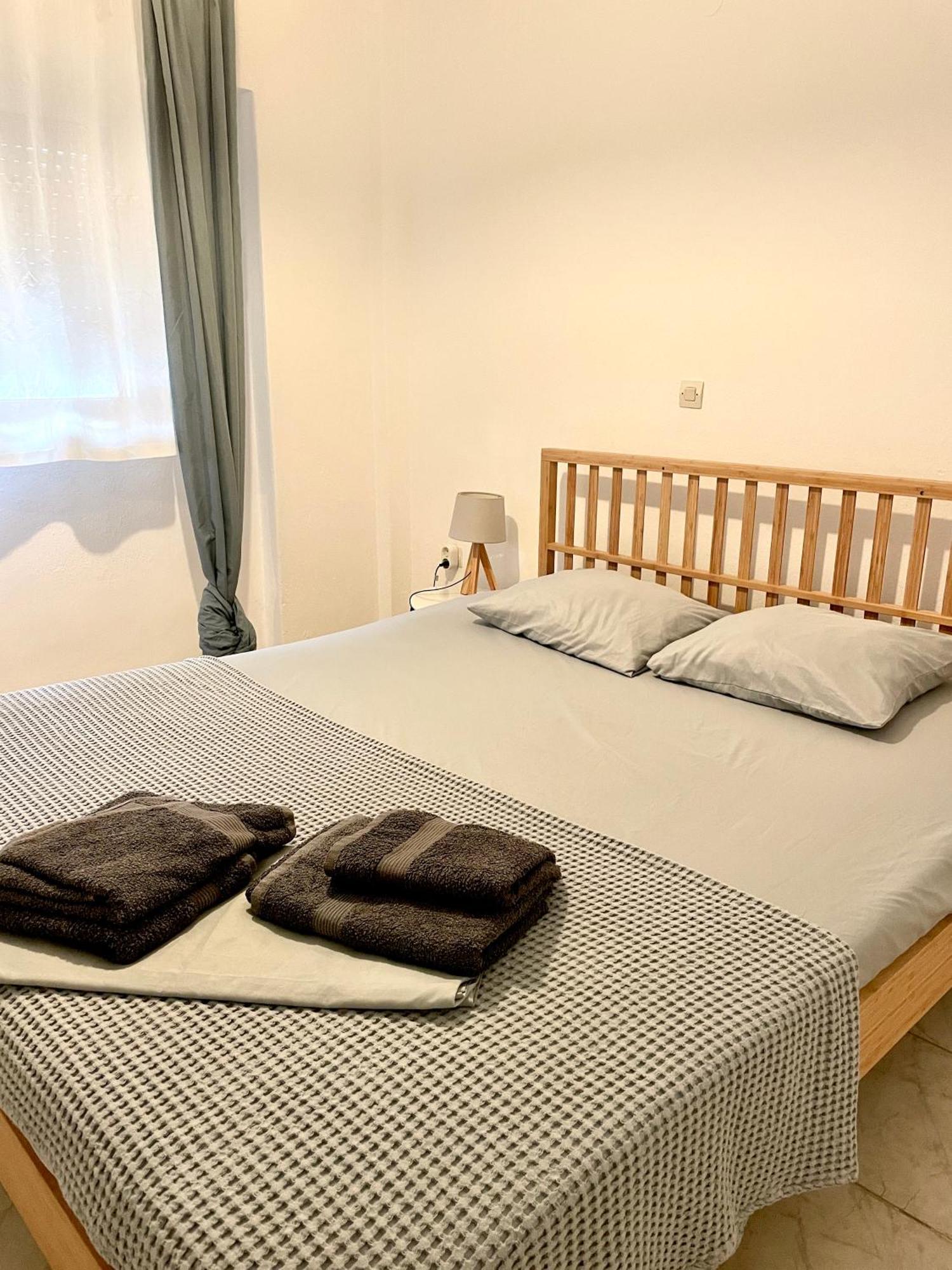 - Paspiti - Apartment Chalkidiki Kallithea  Extérieur photo